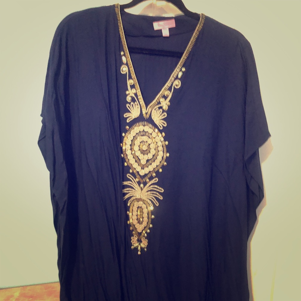 Brand New Lilly Pulitzer Dress/Cover Up